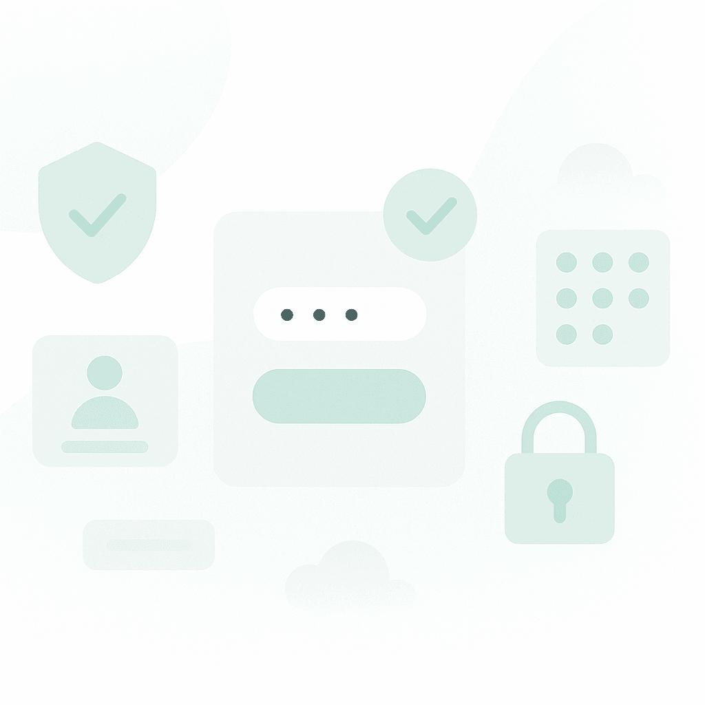 Sign Up Background