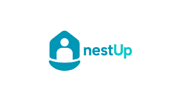 NestUp Logo